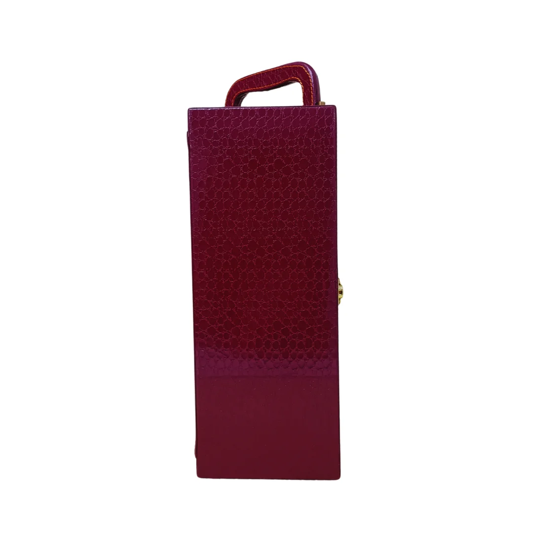 U LEATHER BAR ACCESSORIES BOX